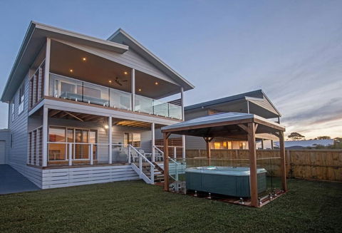 Grande Nisi Casa Cowes - Perths Hotel 0