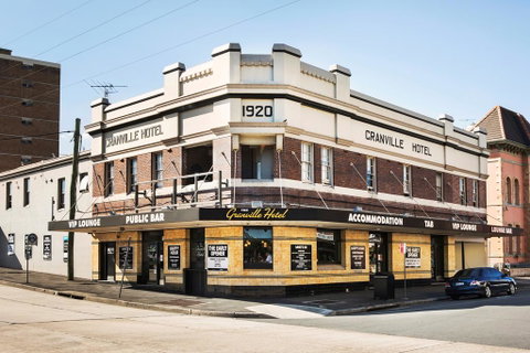 Granville Hotel - Perths Hotel 2