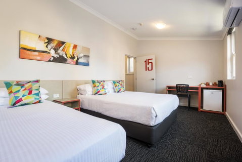 Granville Hotel - Perths Hotel 3