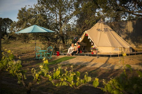 Grapevine Glamping - Perths Hotel 0