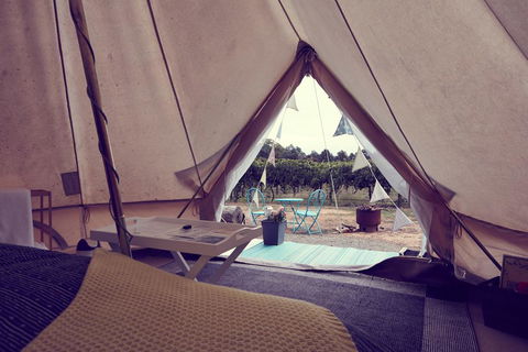 Grapevine Glamping - Perths Hotel 3