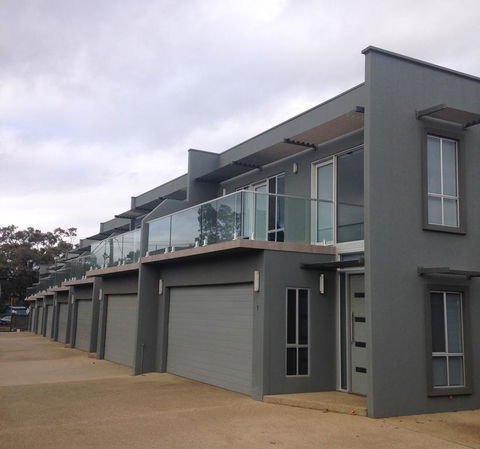 Griffith Prestige Apartments - Perths Hotel 3