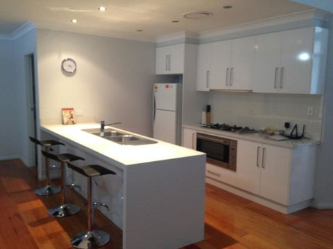 Griffith Prestige Apartments - Perths Hotel 2