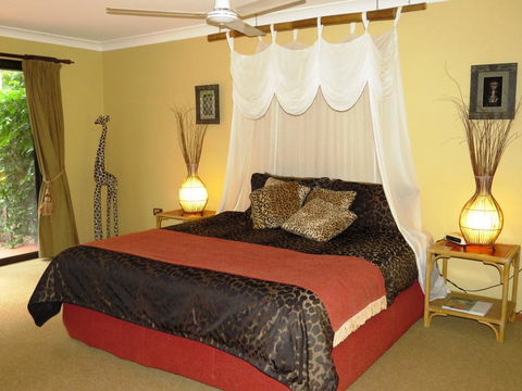 Gumtree On Gillies Bed And Breakfast - Perths Hotel 0