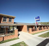 Gundagai Gabriel Motor Inn - Perths Hotel