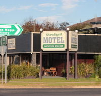 Gundagai Motel - Perths Hotel