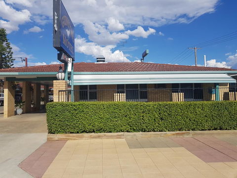 Gunsynd Motor Inn - Perths Hotel 1
