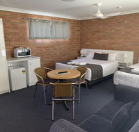 Gunsynd Motor Inn - Perths Hotel