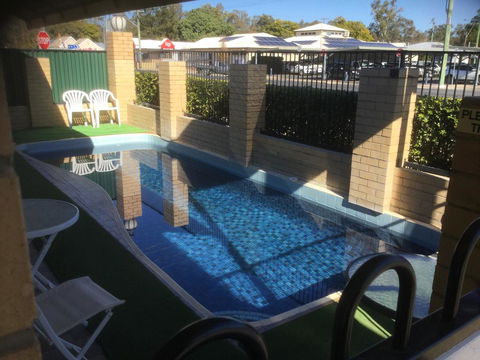 Gunsynd Motor Inn - Perths Hotel 3