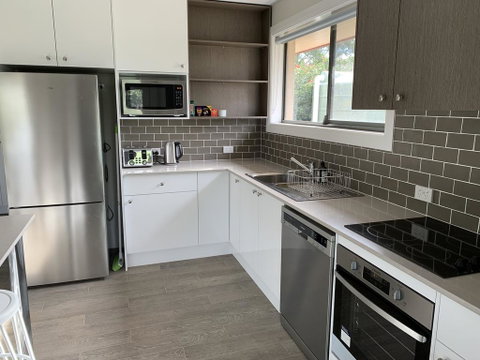 Gunsynd Studio Apartment - Perths Hotel 2