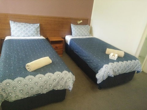 Halfway Motel - Perths Hotel 2