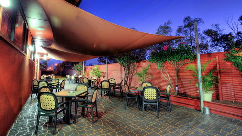 Halls Creek Motel - Perths Hotel 0