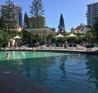 Hamilton Avenue Luxury Apartments - Perths Hotel