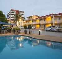 Harbour Sails Motor Inn - Perths Hotel