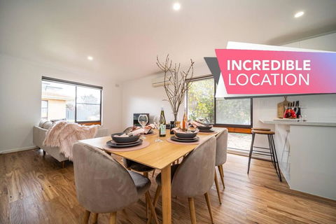 Harmony At Henley Beach-Wifi - Nespresso - Netflix - Perths Hotel 0