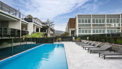 Headlands Austinmer Beach - Perths Hotel 0