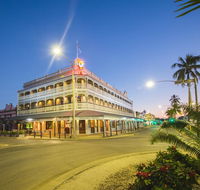 Heritage Hotel Rockhampton - Perths Hotel