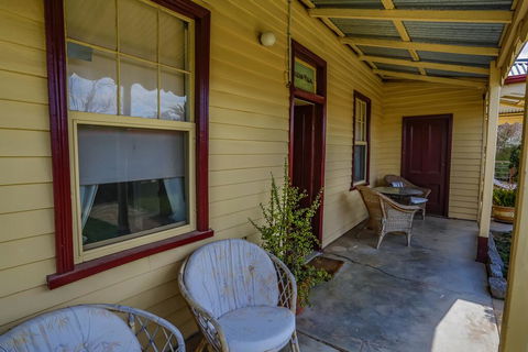 Herrins Lane Cottage - Perths Hotel 3