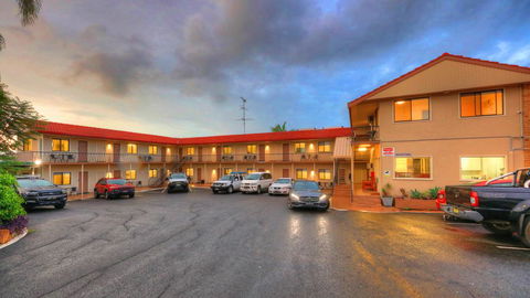 Hi-Way Motel Grafton - Perths Hotel 0