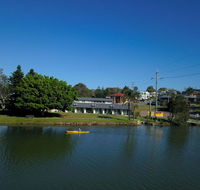 Hibiscus Lakeside Motel - Perths Hotel