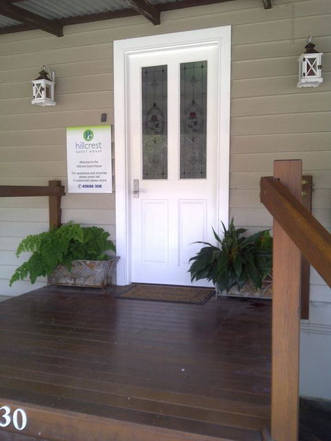 Hillcrest Guest House - Perths Hotel 3