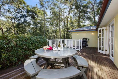 Hilldo - Lovely Mountainside Accommodation - Perths Hotel 3