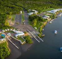Hinchinbrook Marine Cove Resort - Perths Hotel