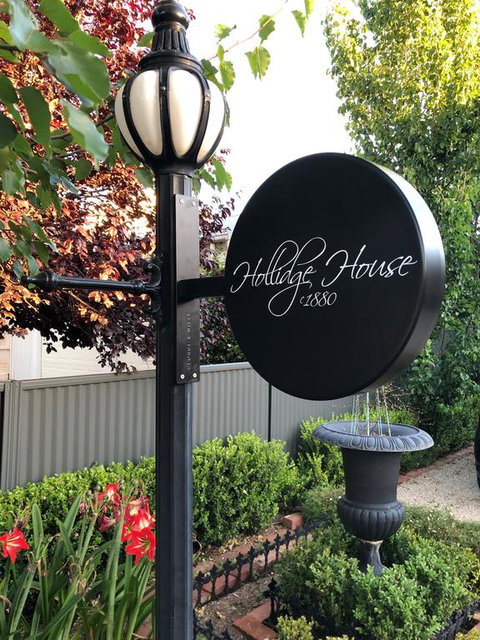 Hollidge House 5 Star Luxury Apartments - Perths Hotel 1
