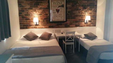 Hornsby Inn - Perths Hotel 2