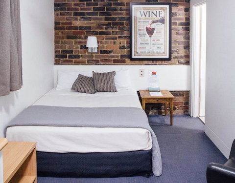 Hornsby Inn - Perths Hotel 0