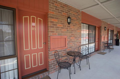 Horsham Country City Motor Inn - Perths Hotel 2