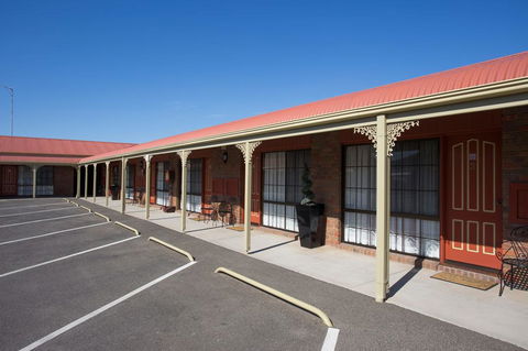 Horsham Country City Motor Inn - Perths Hotel 1