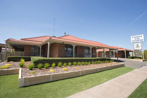 Horsham Country City Motor Inn - Perths Hotel 0