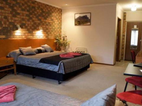 Horsham Mid City Court Motel - Perths Hotel 2