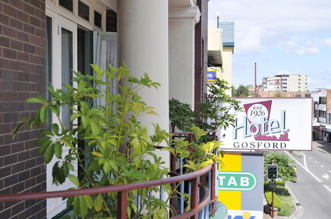 Hotel Gosford - Perths Hotel 3