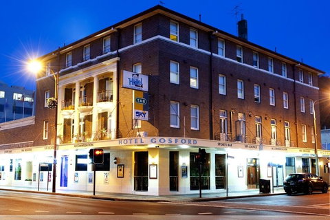 Hotel Gosford - Perths Hotel 0