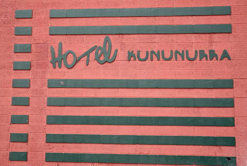 Hotel Kununurra - Perths Hotel 1