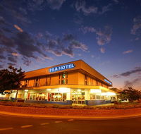 Isa Hotel - Perths Hotel