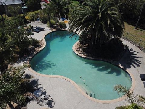 Island Cove Spa Retreat - Perths Hotel 1