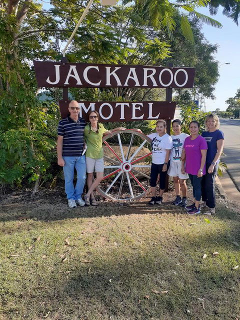 Jackaroo Motel - Perths Hotel 0