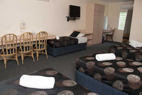 Jackaroo Motel - Perths Hotel 2