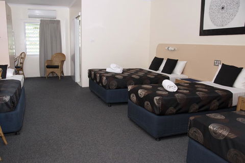 Jackaroo Motel - Perths Hotel 1