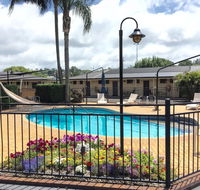 James Street Motor Inn - Perths Hotel
