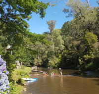 Jamieson Caravan Park - Perths Hotel