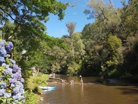 Jamieson Caravan Park - Perths Hotel 0