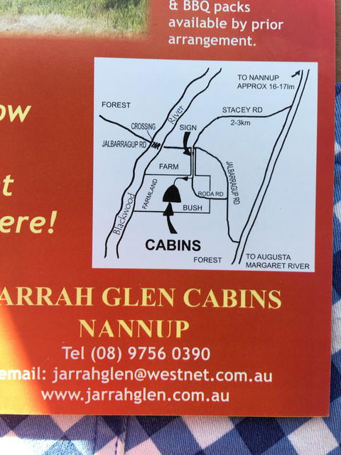 Jarrah Glen Cabins - Perths Hotel 2