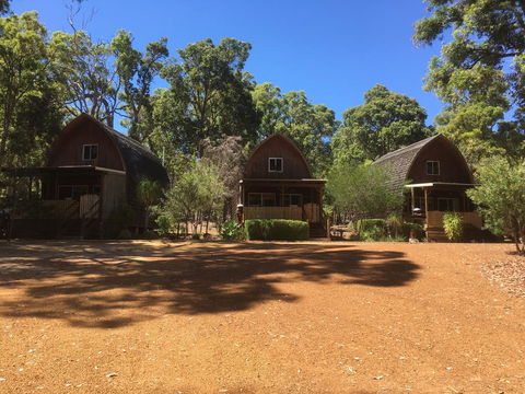 Jarrah Glen Cabins - Perths Hotel 0