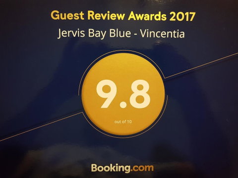 Jervis Bay Blue - Vincentia - Perths Hotel 2