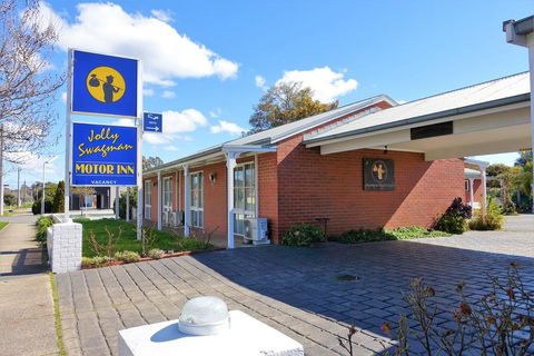 Jolly Swagman Motor Inn Euroa - Perths Hotel 0