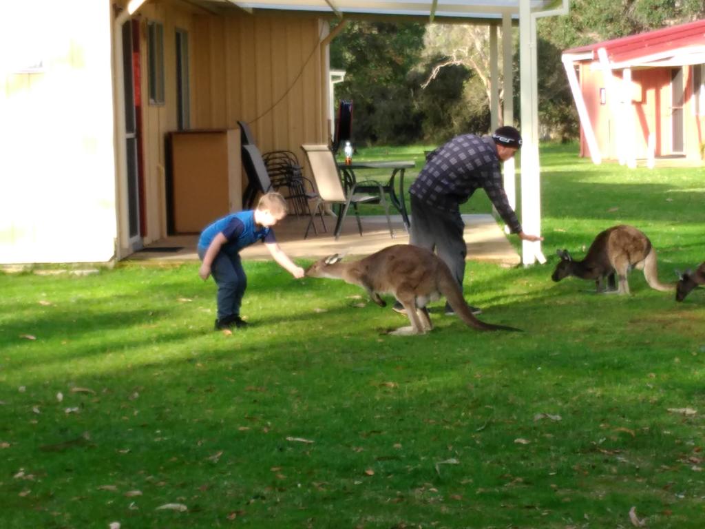 Kalgan WA Perths Hotel